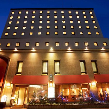 Nest Hotel Sapporo Ekimae المظهر الخارجي الصورة