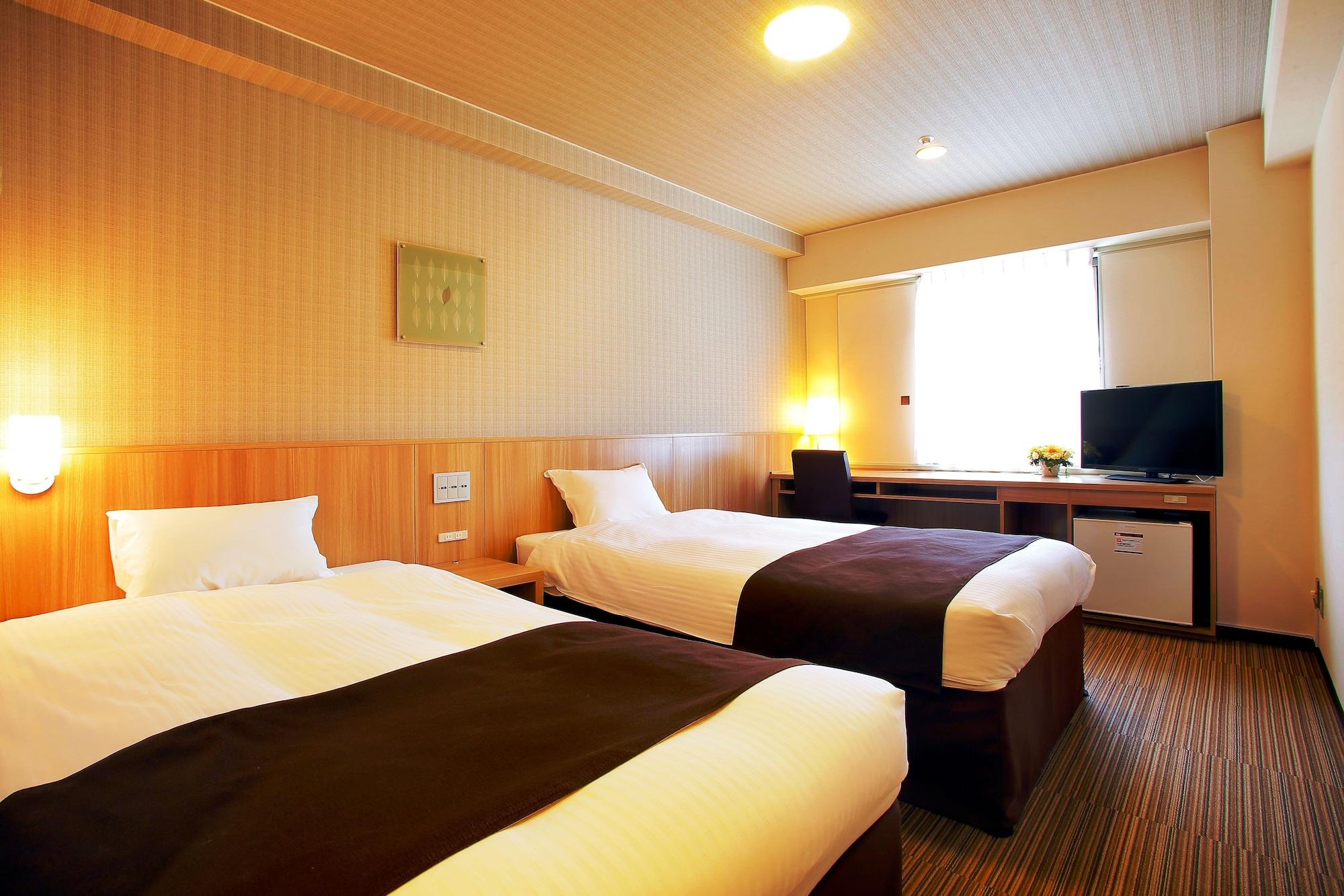 Nest Hotel Sapporo Ekimae المظهر الخارجي الصورة
