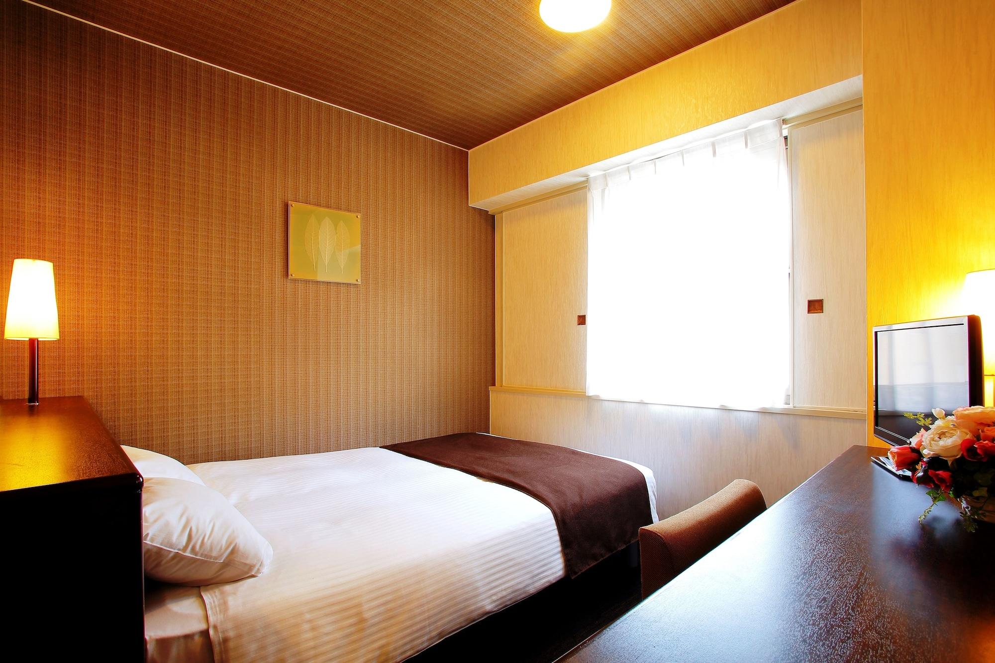 Nest Hotel Sapporo Ekimae المظهر الخارجي الصورة
