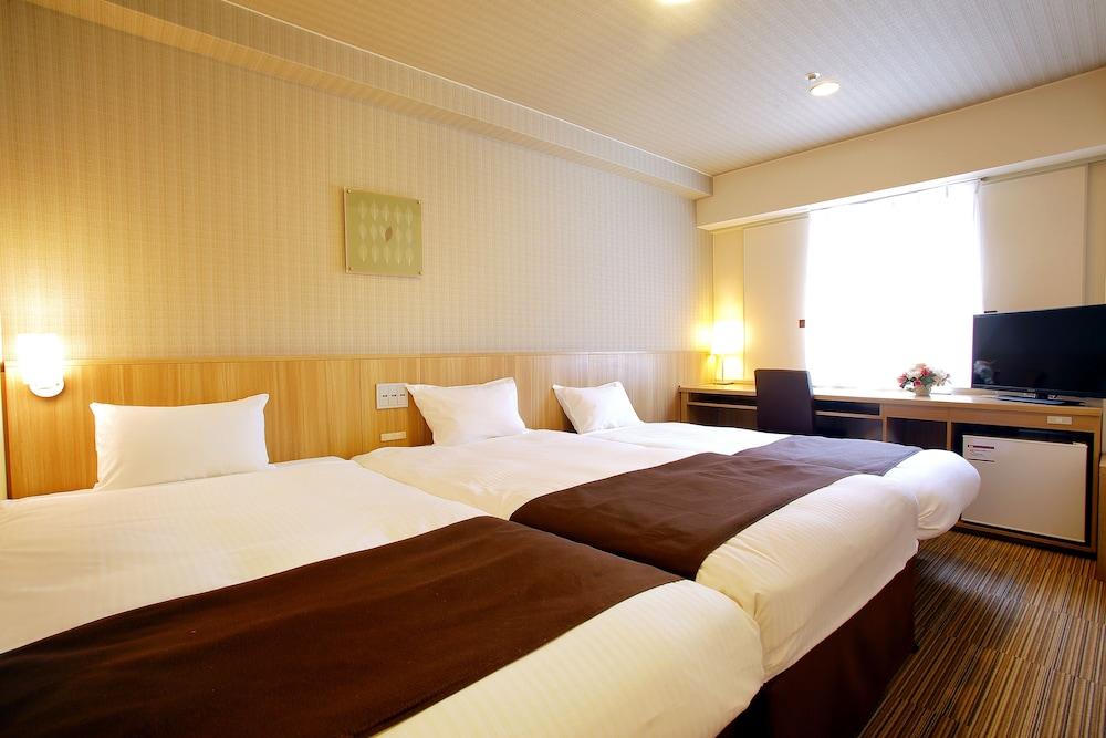 Nest Hotel Sapporo Ekimae المظهر الخارجي الصورة
