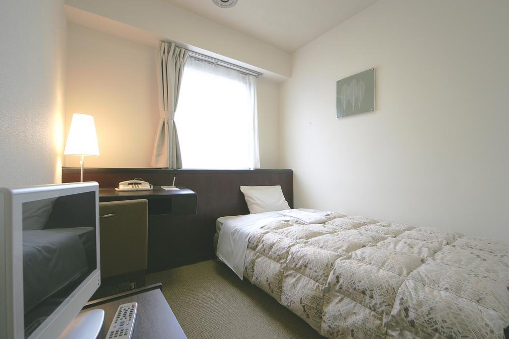 Nest Hotel Sapporo Ekimae الغرفة الصورة