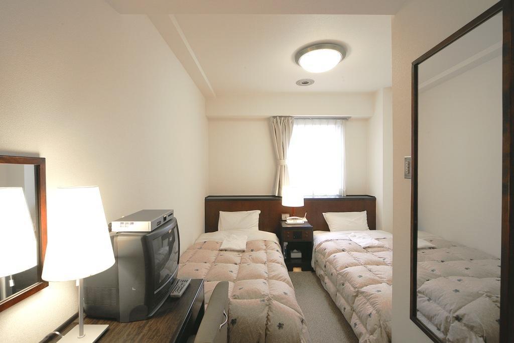 Nest Hotel Sapporo Ekimae الغرفة الصورة