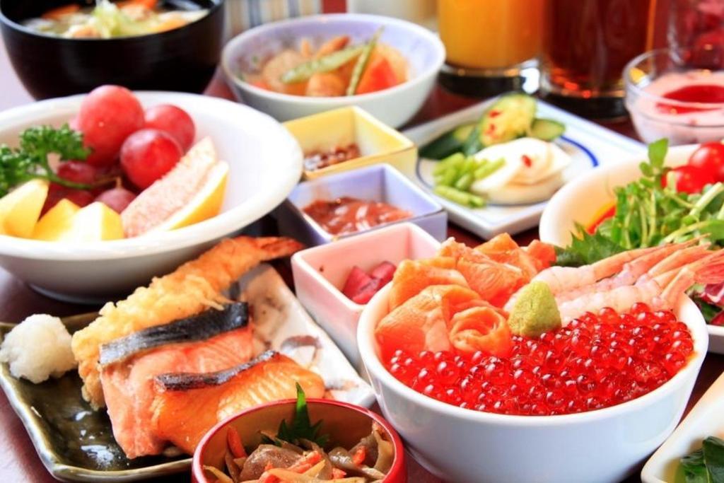 Nest Hotel Sapporo Ekimae المظهر الخارجي الصورة