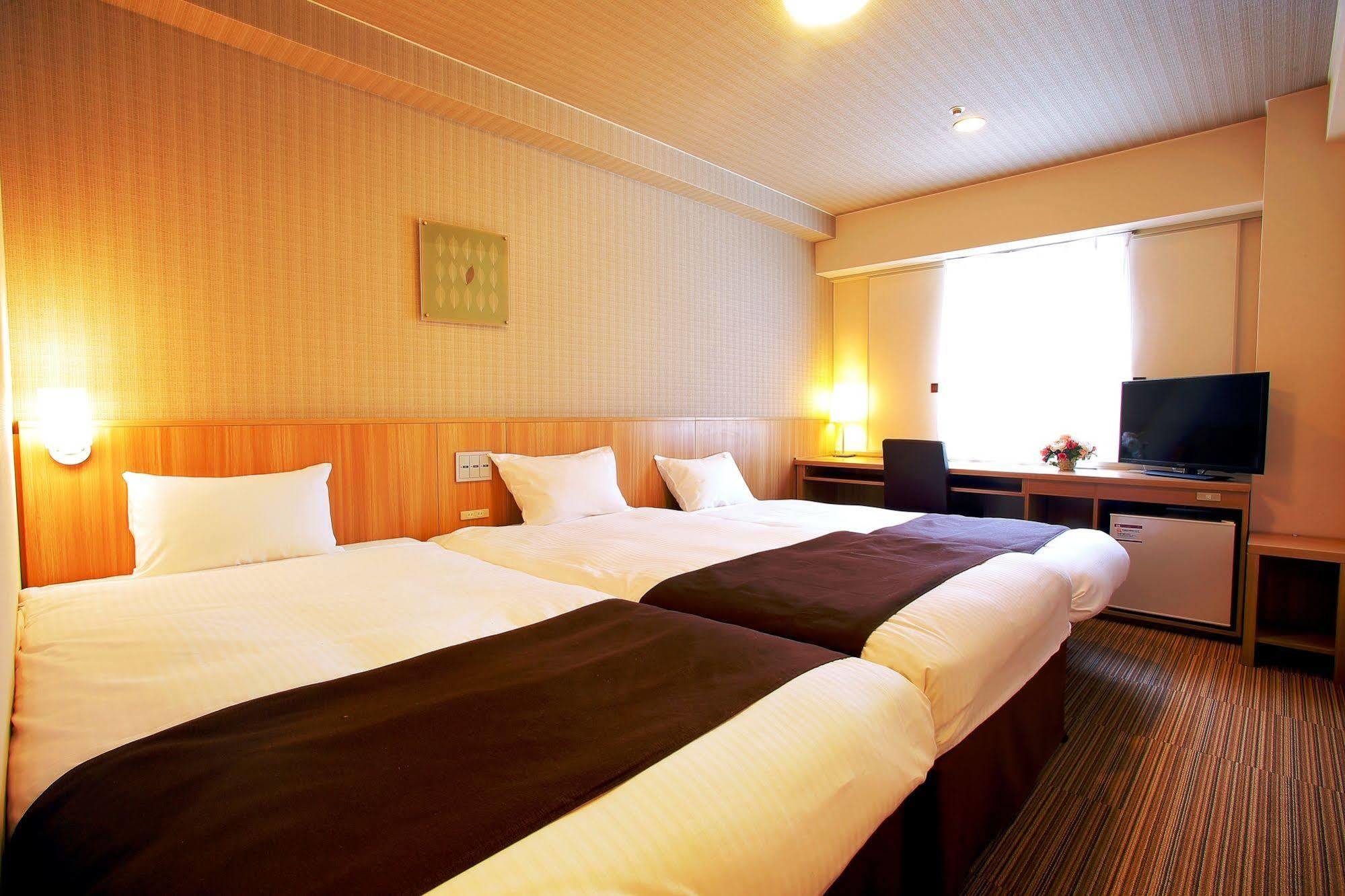 Nest Hotel Sapporo Ekimae المظهر الخارجي الصورة