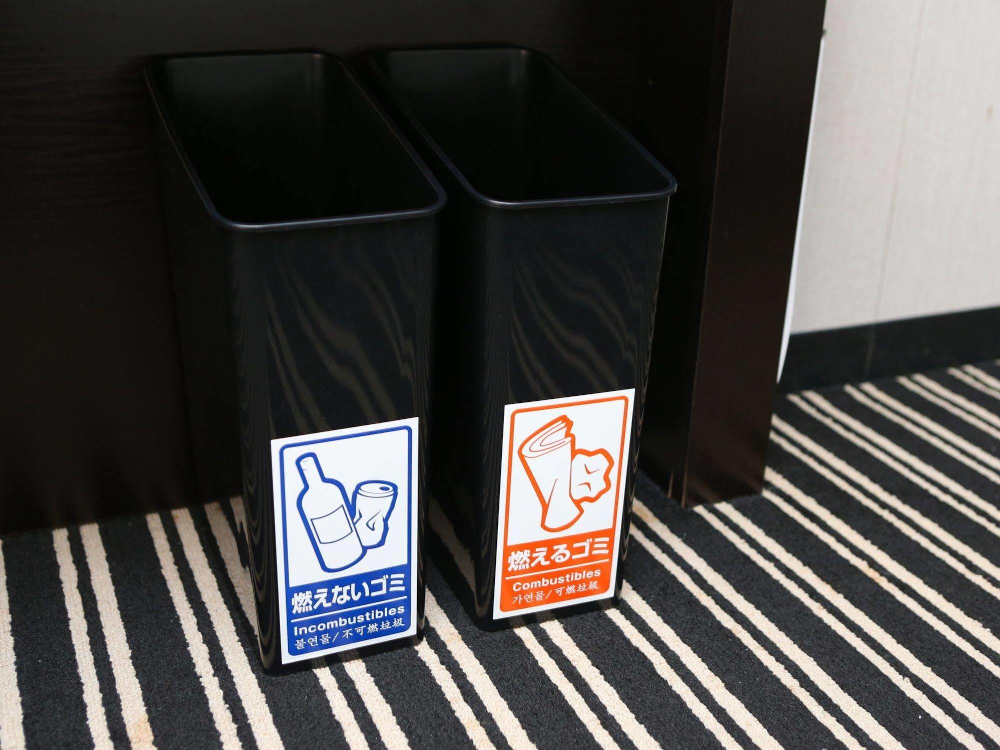 Nest Hotel Sapporo Ekimae المظهر الخارجي الصورة