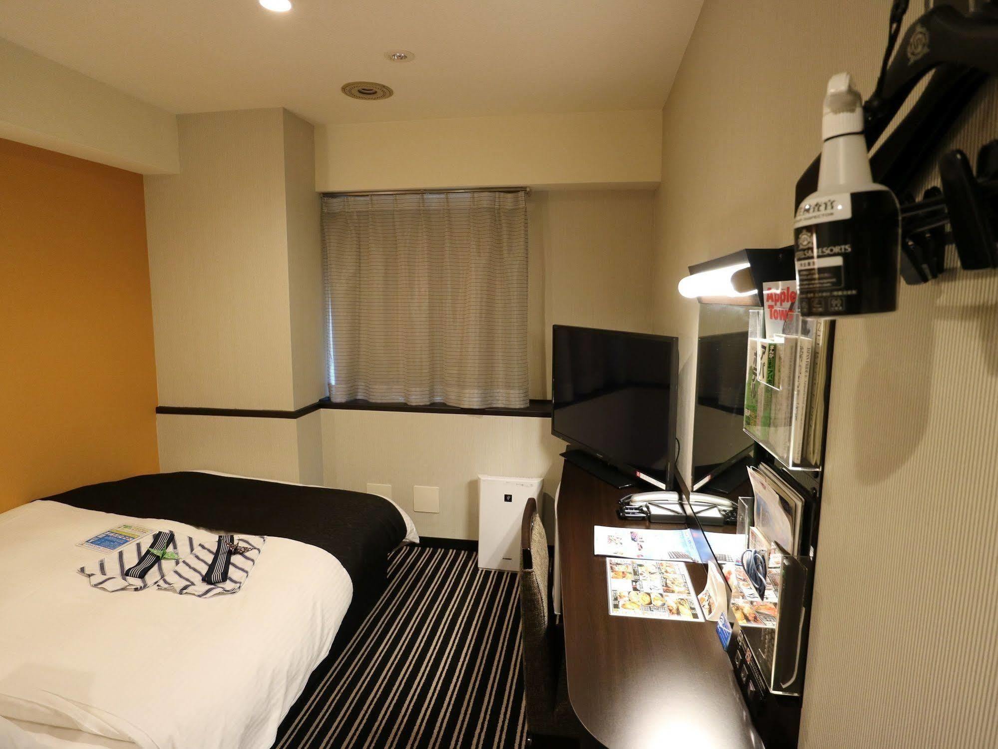 Nest Hotel Sapporo Ekimae المظهر الخارجي الصورة