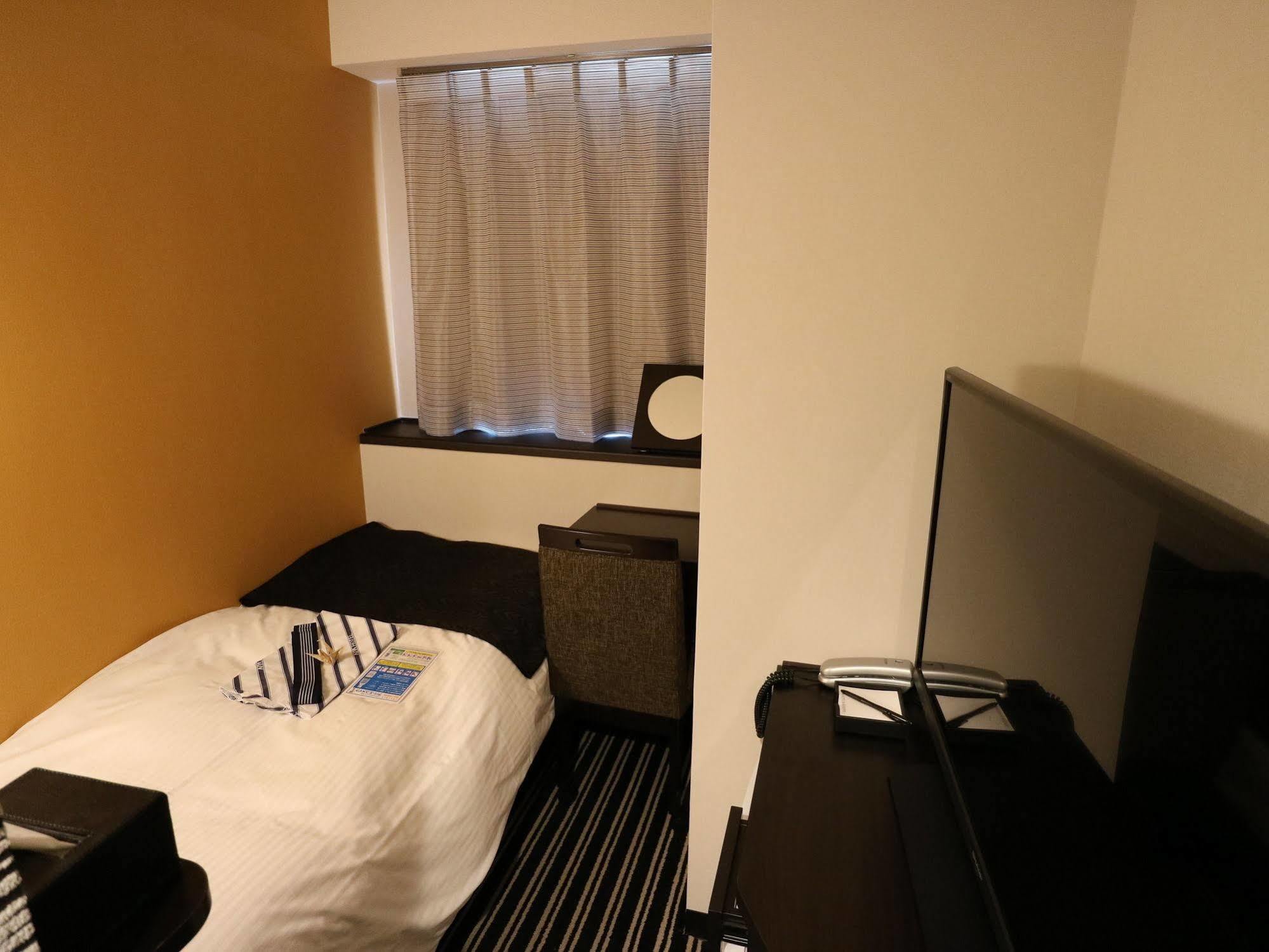 Nest Hotel Sapporo Ekimae المظهر الخارجي الصورة