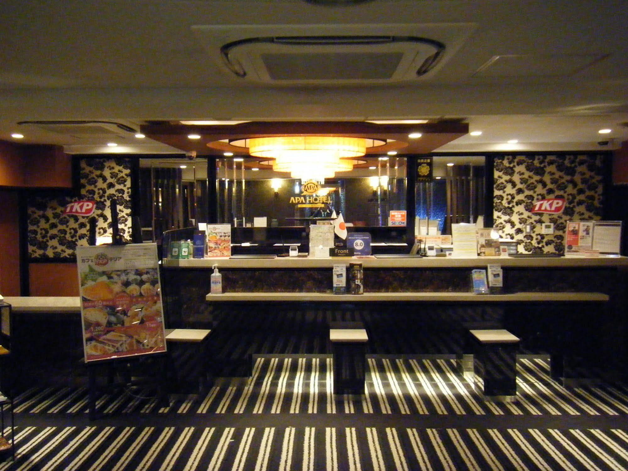 Nest Hotel Sapporo Ekimae المظهر الخارجي الصورة
