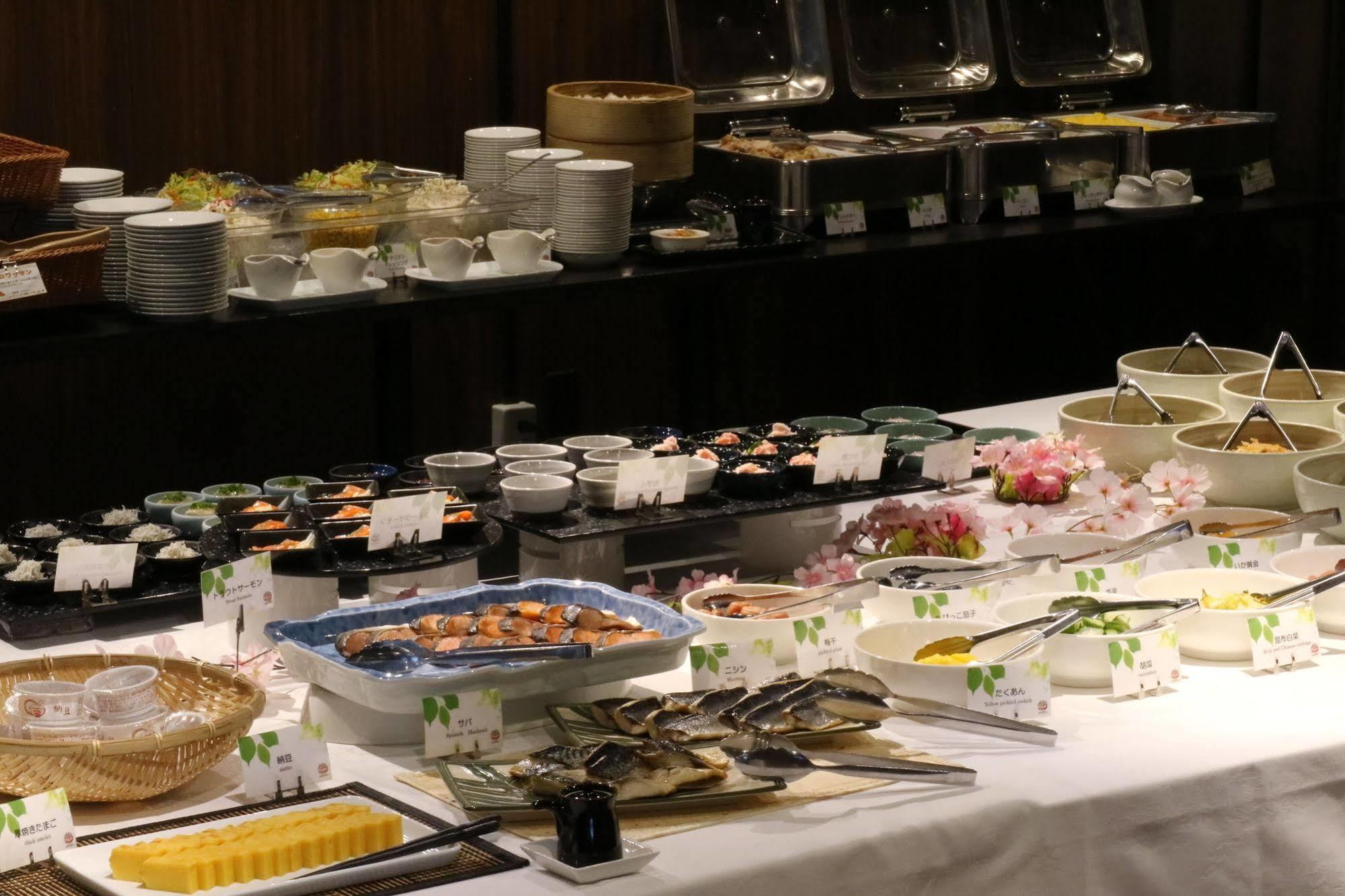 Nest Hotel Sapporo Ekimae المظهر الخارجي الصورة