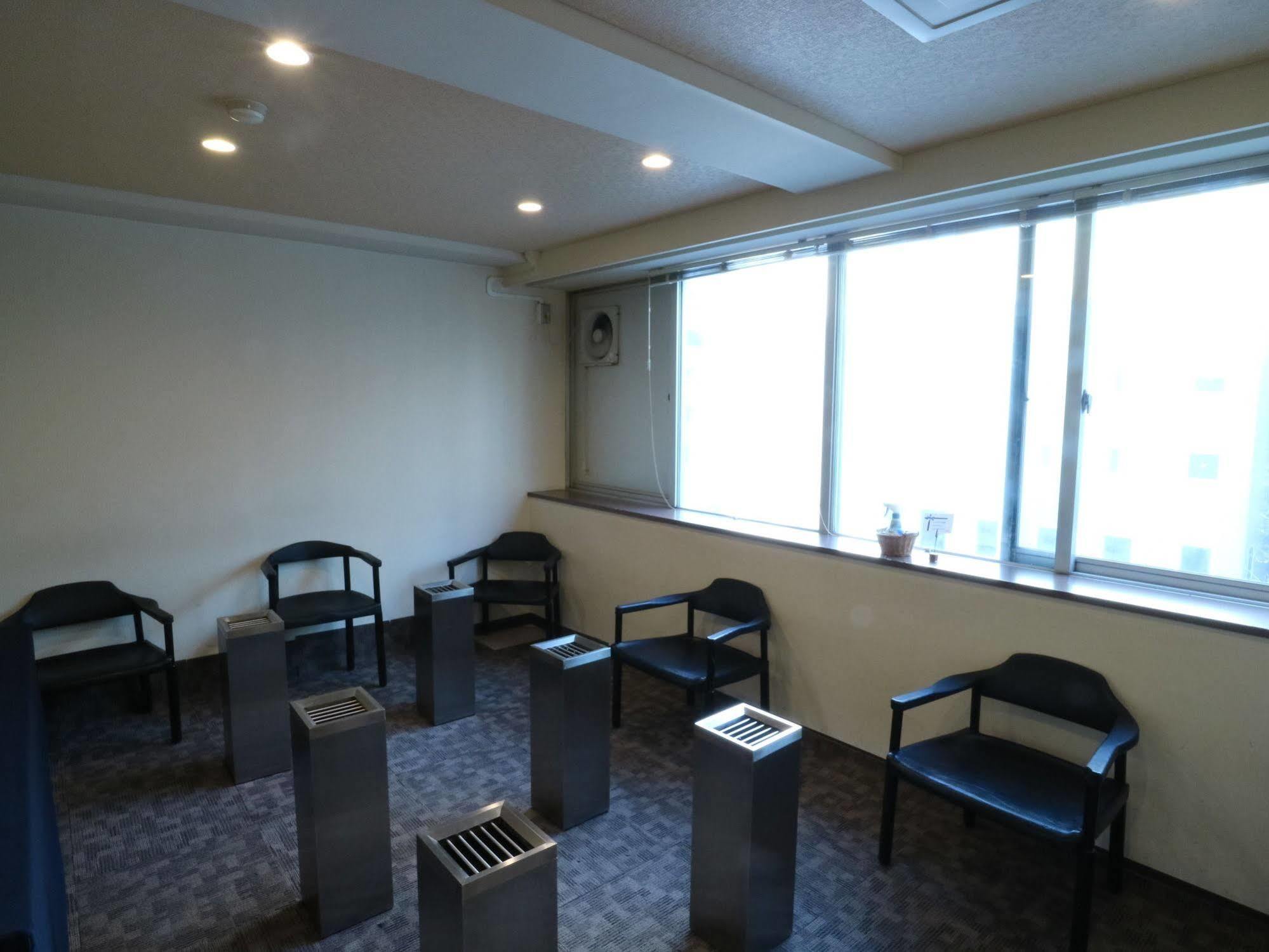Nest Hotel Sapporo Ekimae المظهر الخارجي الصورة