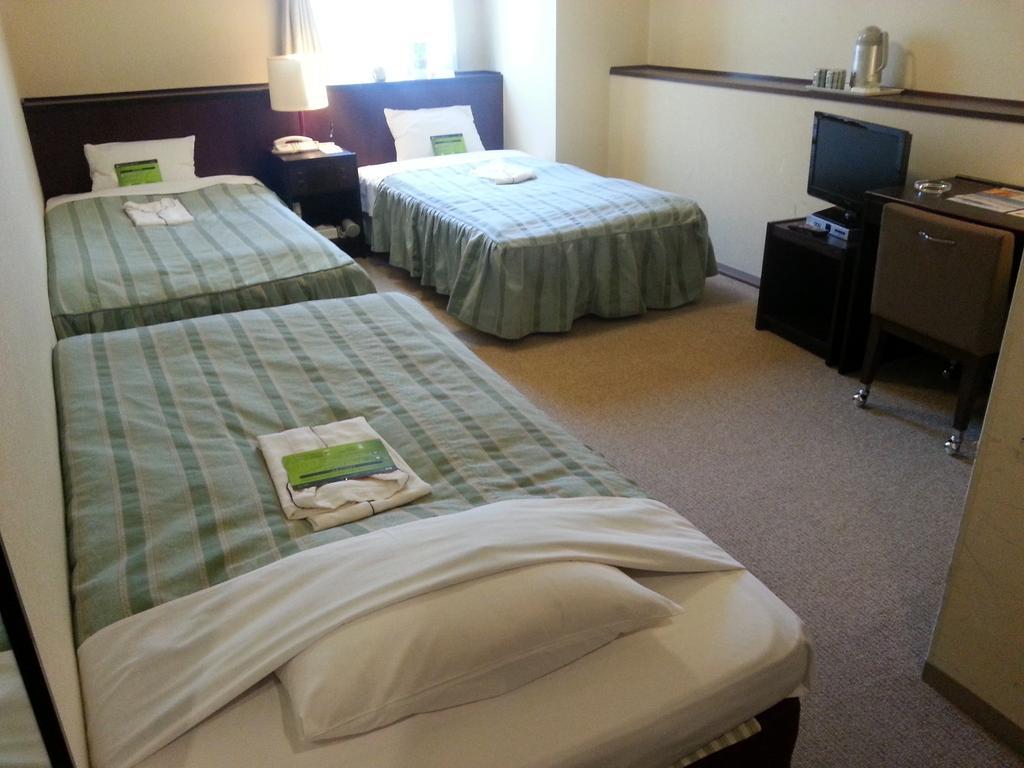 Nest Hotel Sapporo Ekimae المظهر الخارجي الصورة