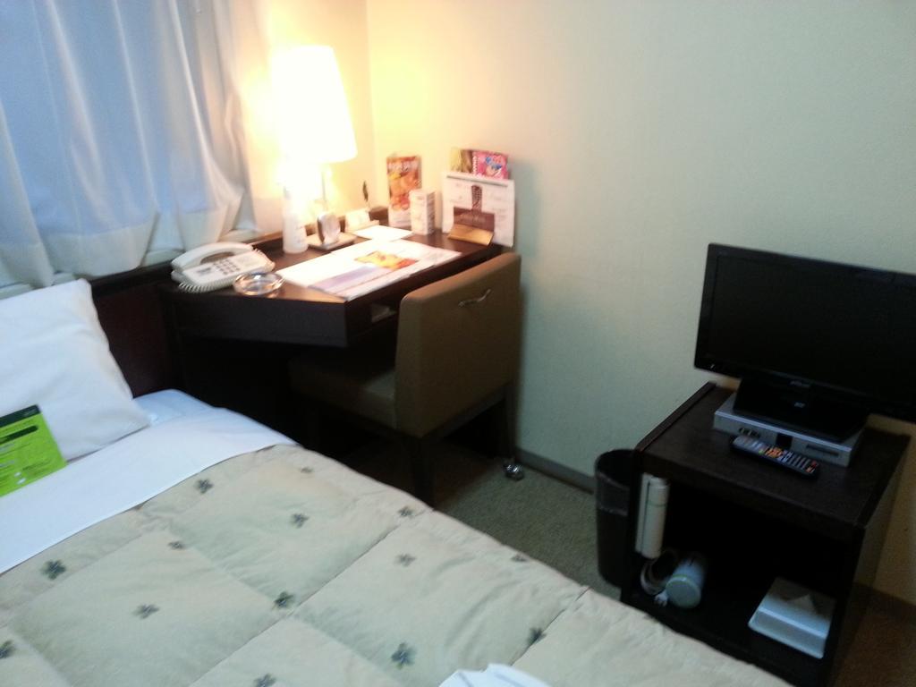 Nest Hotel Sapporo Ekimae المظهر الخارجي الصورة
