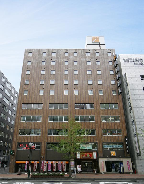 Nest Hotel Sapporo Ekimae المظهر الخارجي الصورة